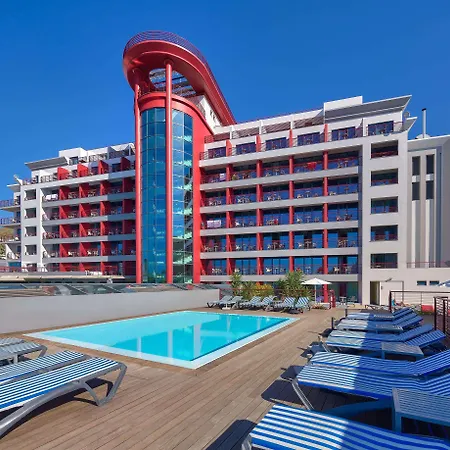 The Views Monumental 4* Funchal (Madeira)