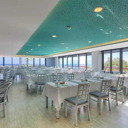 Hotell The Views Monumental Funchal (Madeira)
