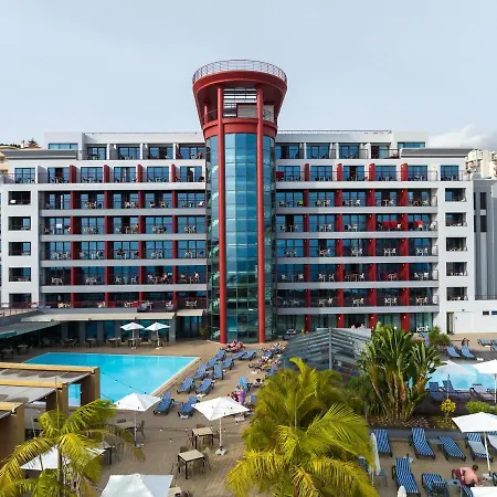 The Views Monumental 4* Funchal (Madeira)