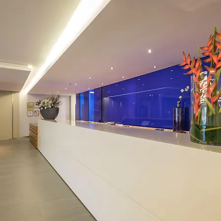 Hotel The Views Monumental Funchal (Madeira)