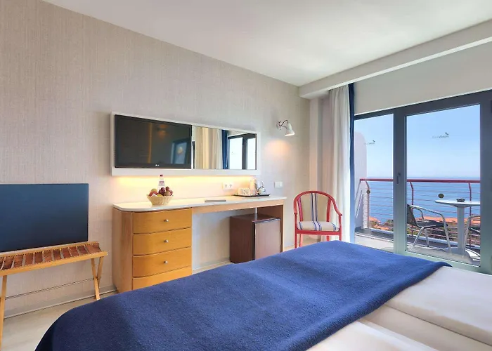 Hotel The Views Monumental Funchal (Madeira)