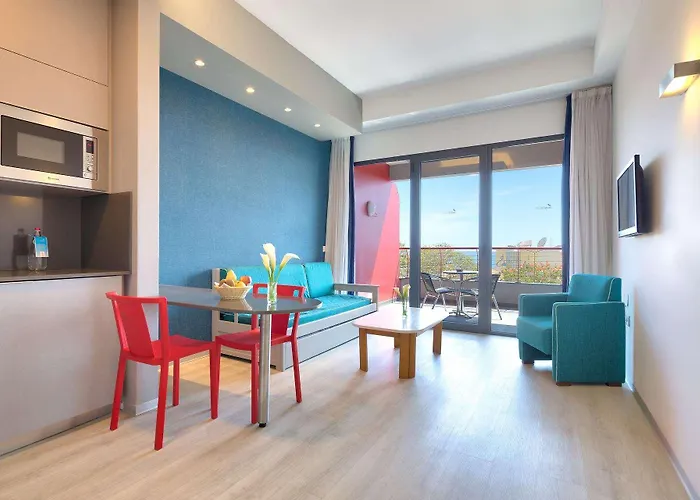 Hotel The Views Monumental Funchal (Madeira)