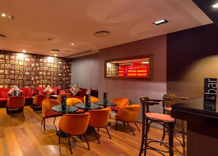 Hotel The Views Monumental Funchal (Madeira)