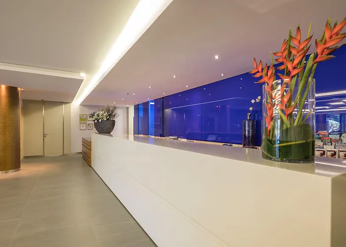 Hotel The Views Monumental Funchal (Madeira)