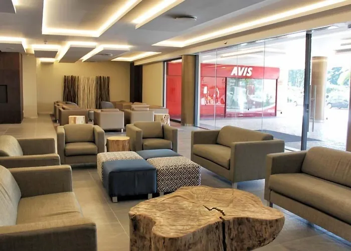 The Views Monumental Szálloda Funchal