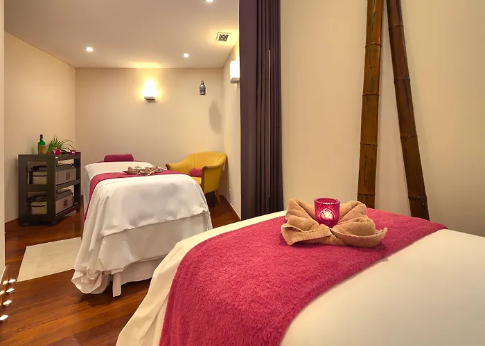 The Views Monumental 호텔 푼샬