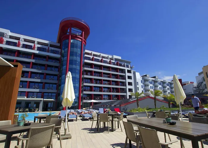 Hotel The Views Monumental 4*