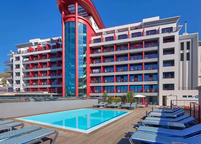 The Views Monumental 4* Funchal (Madeira)